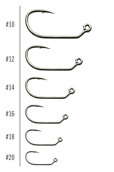 MFC Tactical Jig Hook