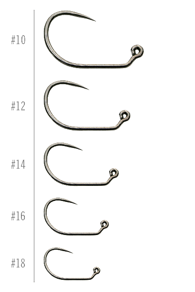 MFC Wide Gap Jig Hook