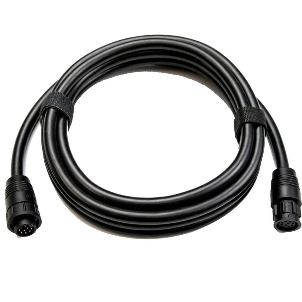 cables for lowrance hook 9 gps fish finder Lowrance 10EX-BLK Transducer Extension Cable, 10'