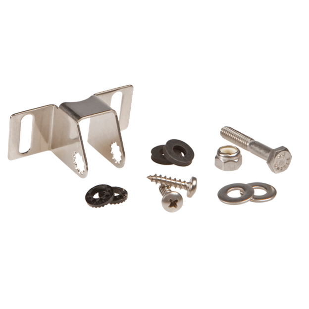 Lowrance Transom Bracket Mounting Hardware