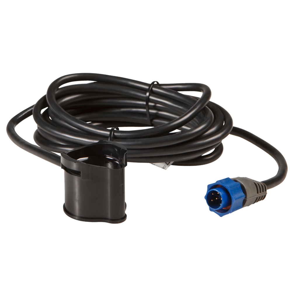 Lowrance 9-pin (Blue Connector) Transducers