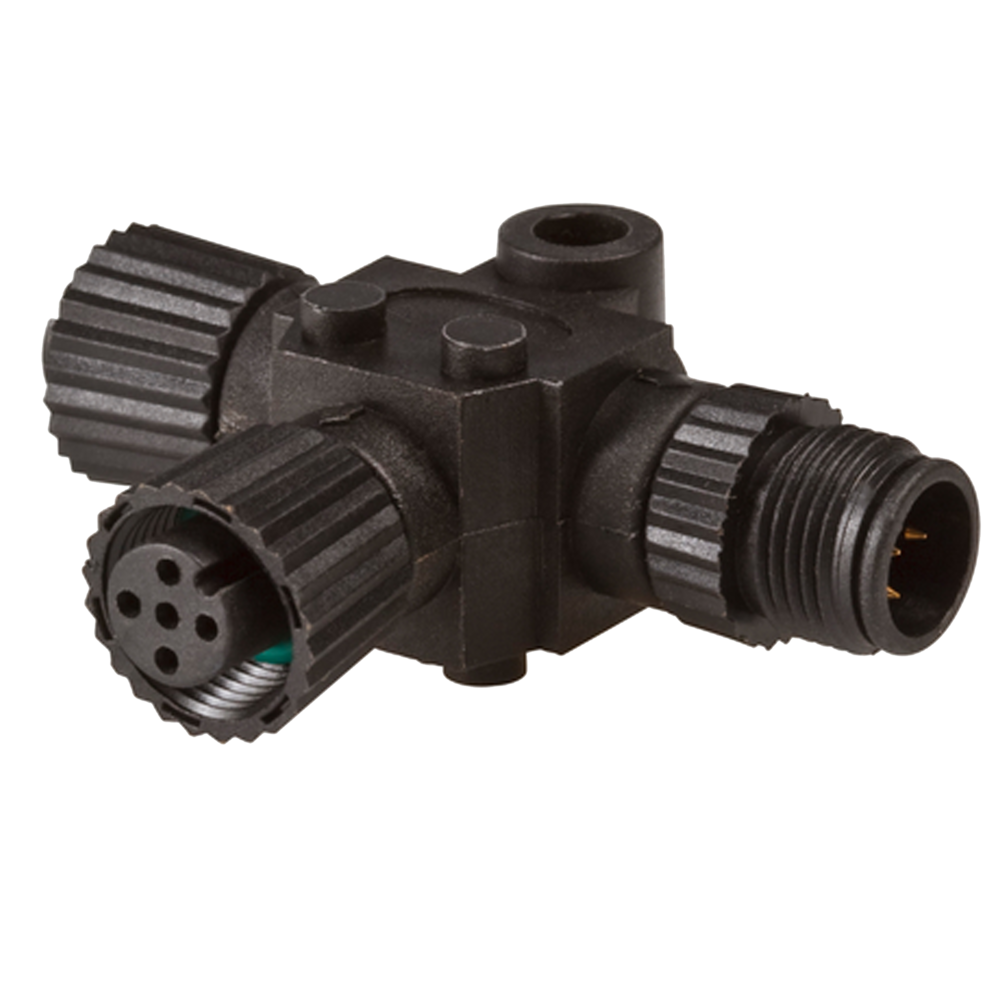 Lowrance Nema 2000 T Connector PN:000-0119-79