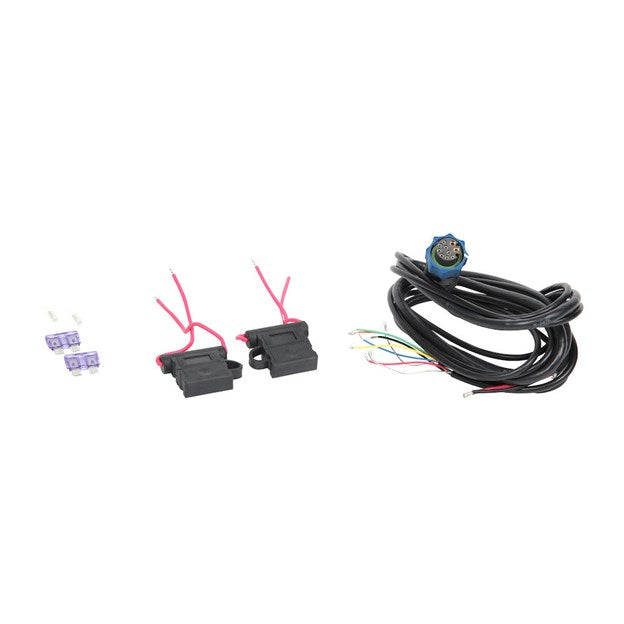 Lowrance Power Cables - Compatible with Blue and Red 10-pin Power Cable Products
