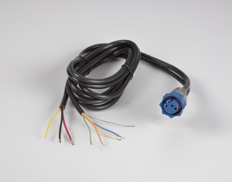 Lowrance Power Cables - Compatible with Blue and Red 10-pin Power Cable Products