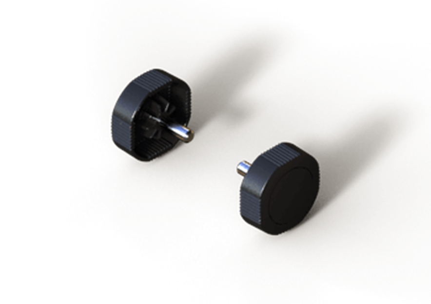 Lowrance Gimbal Knobs