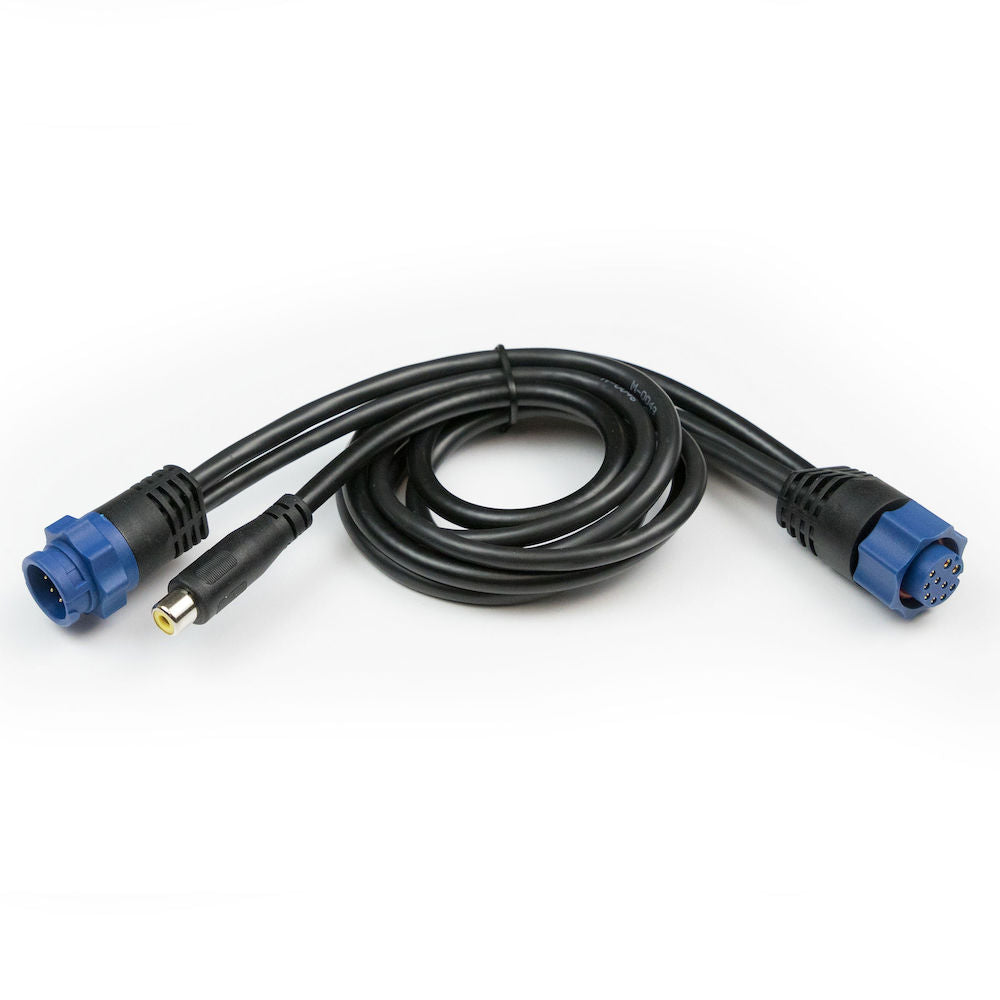 Lowrance HDS Video Adaptor Cable 000-11010-001