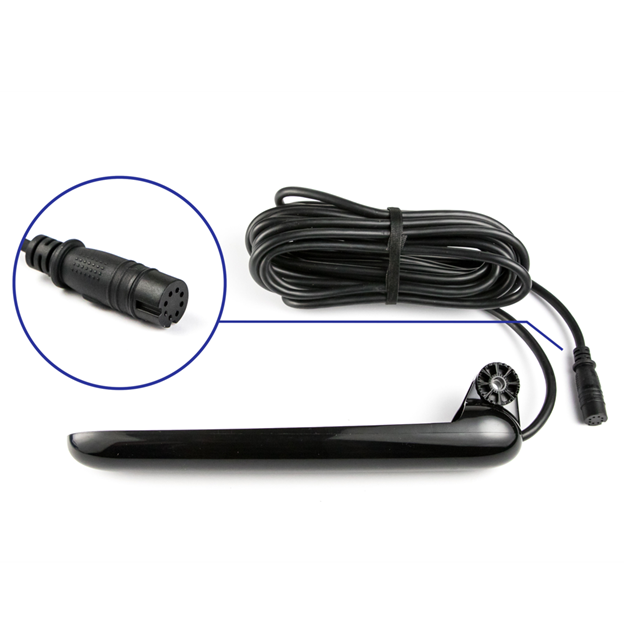 Lowrance 6-pin (Black Connector) Transducers