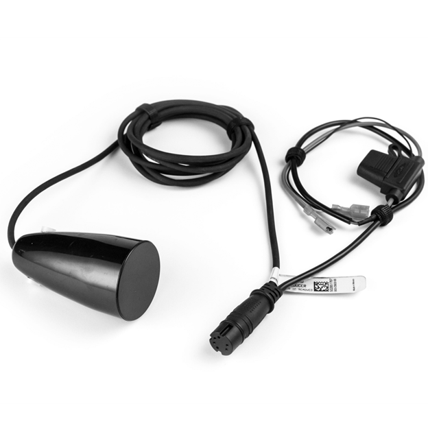 Lowrance 6-pin (Black Connector) Transducers