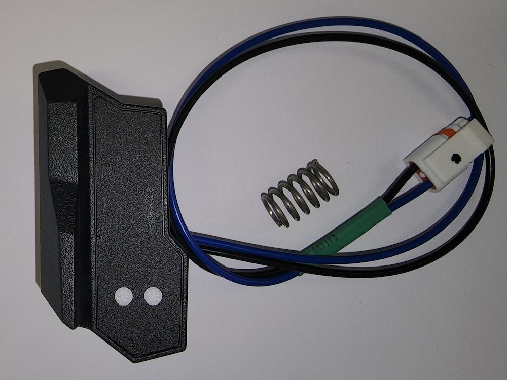 Lowrance Ghost Button, Rear Left Kit 000-15312-001