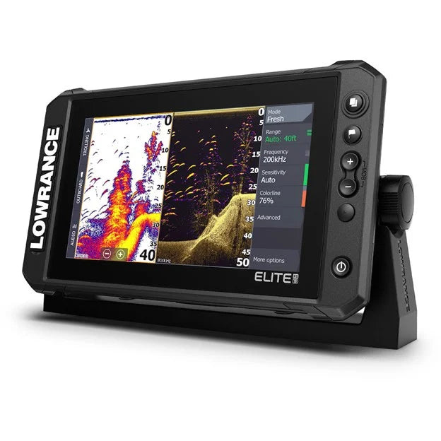 Lowrance Elite FS™ 9