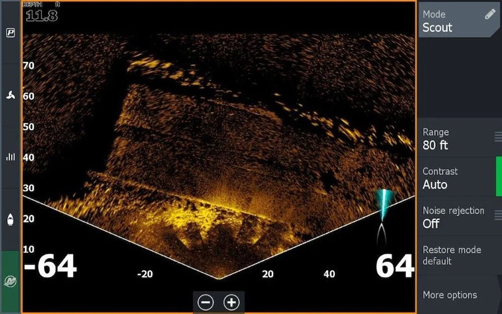 Lowrance ActiveTarget 2