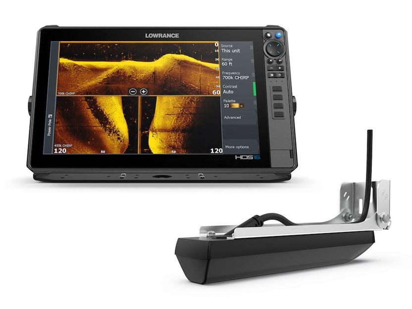 Lowrance HDS PRO 16 with Active Imaging™ HD 000-15990-001