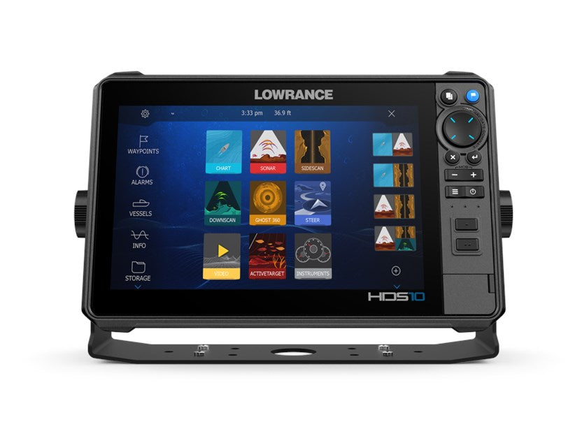 Lowrance HDS PRO 10