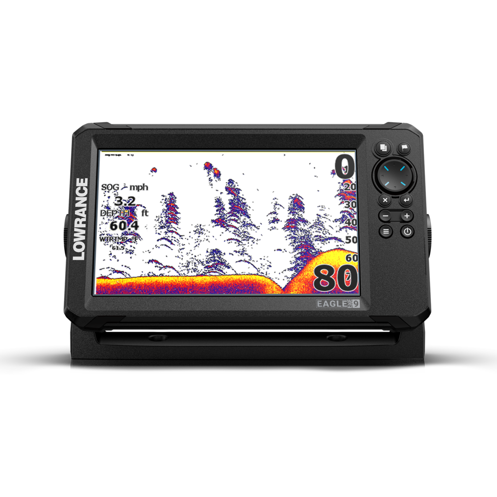 LOWRANCE EAGLE EYE-9 LIVE AMER 000-16129-001