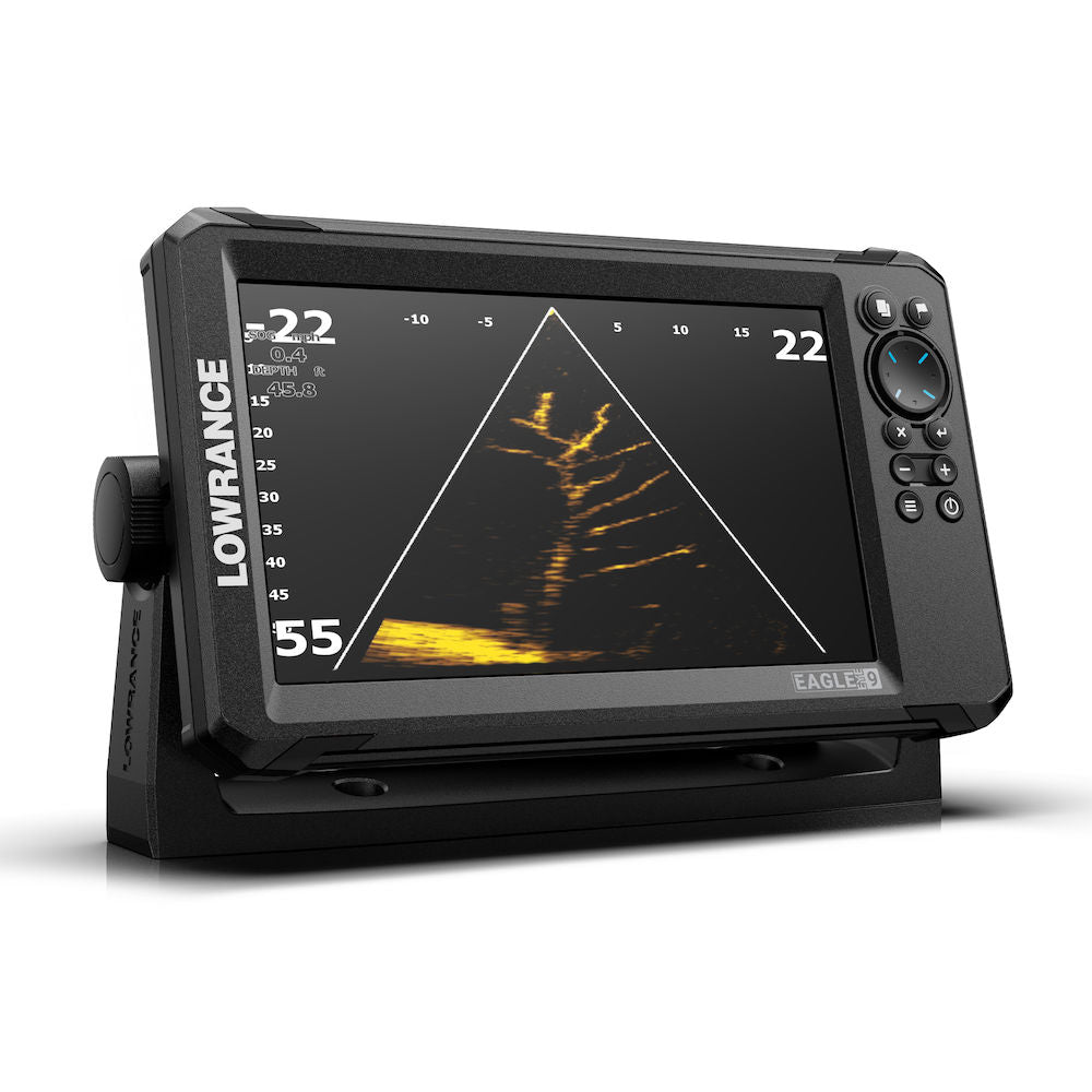 LOWRANCE EAGLE EYE-9 LIVE AMER 000-16129-001