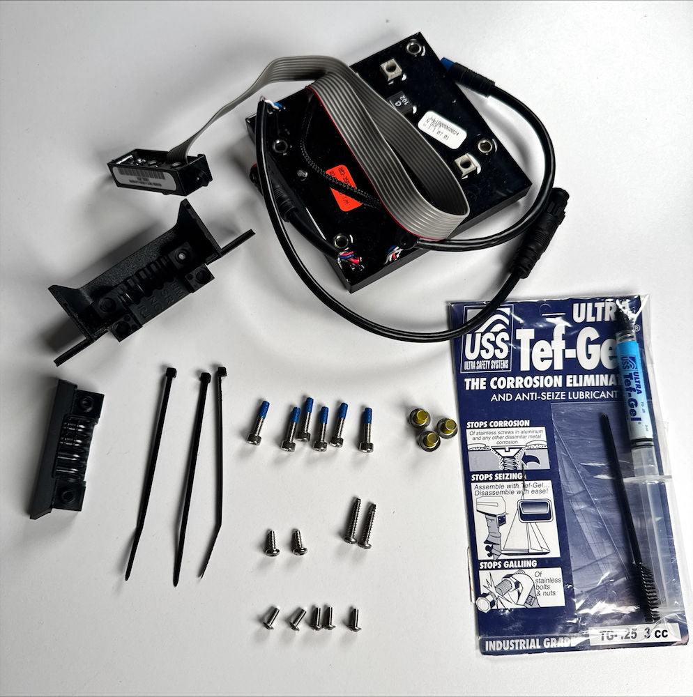 Lowrance Recon Mount Controller/UI Board Kit PN:000-16397-001