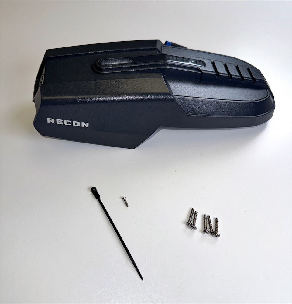 Lowrance Recon Head Cover GPS PCB Assy, Freshwater PN:000-16401-001