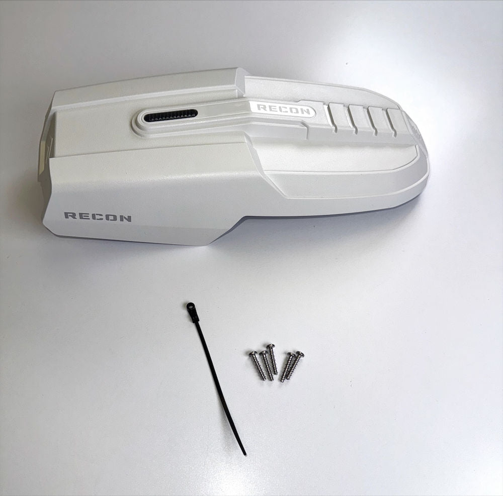 Lowrance Recon Head Cover GPS PCB Assy. Saltwater PN:000-16402-001