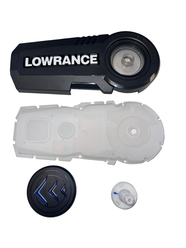 Lowrance Ghost X indicator Upgrade Kit PN:000-16508-001