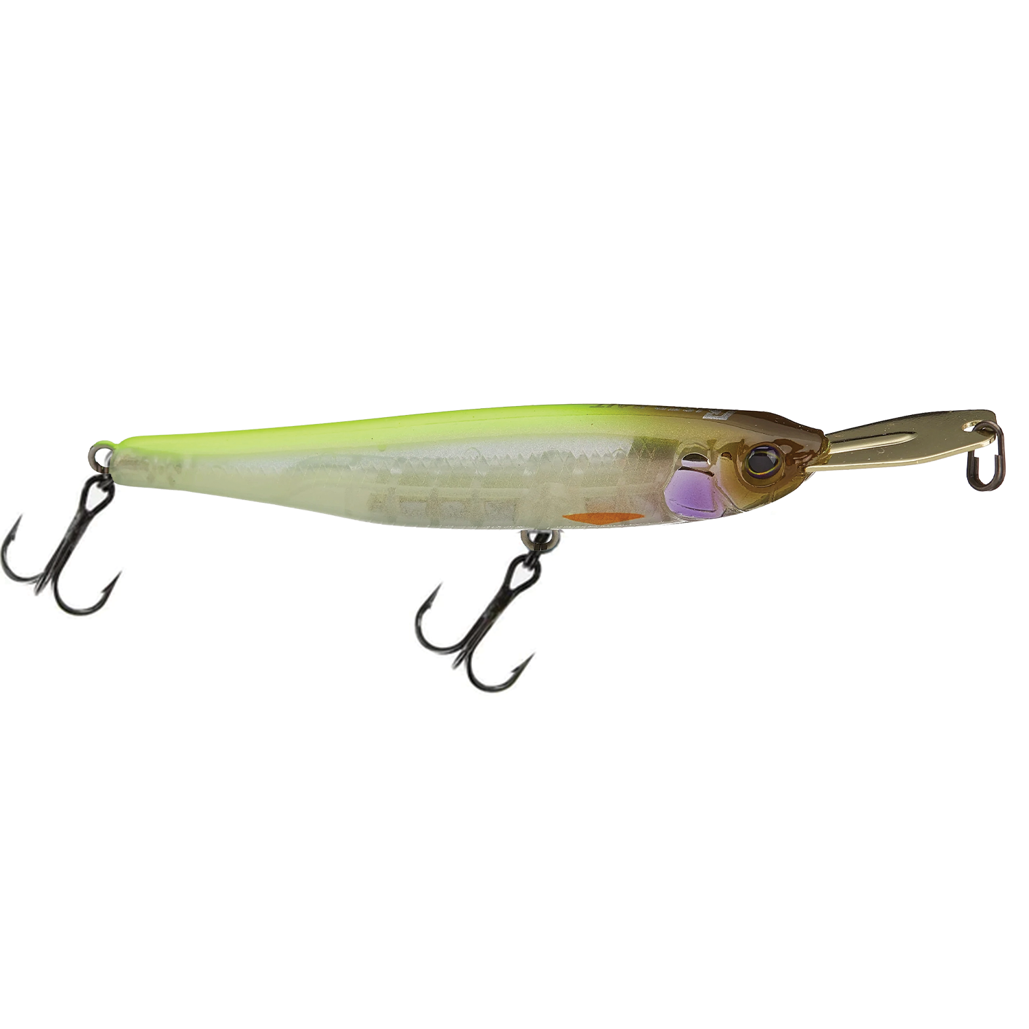 Jackall Riser Bait