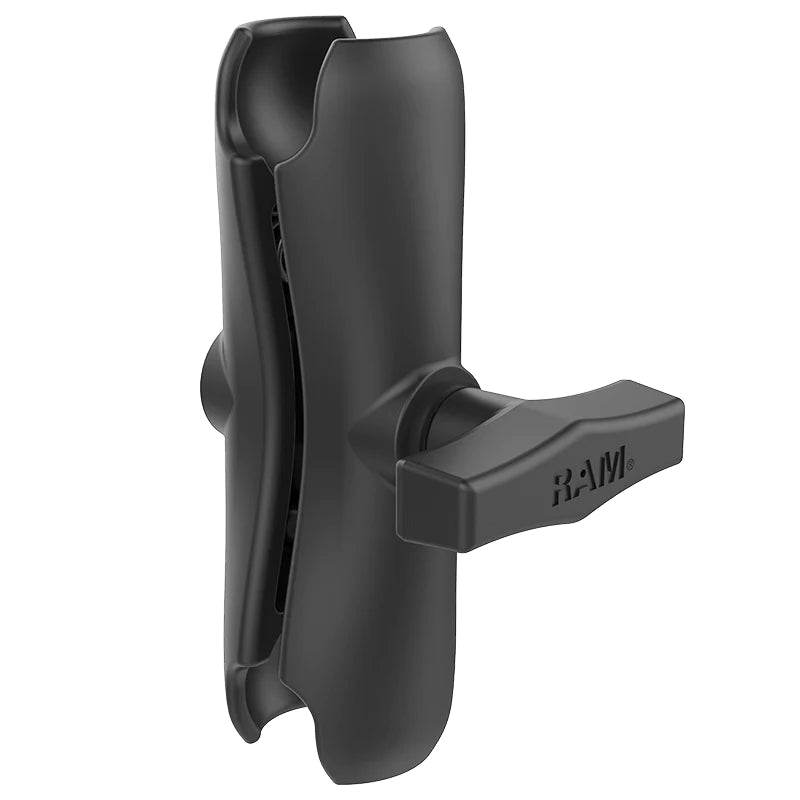RAM Mounts Double Socket Arm - C Size (Short, Medium and Long)