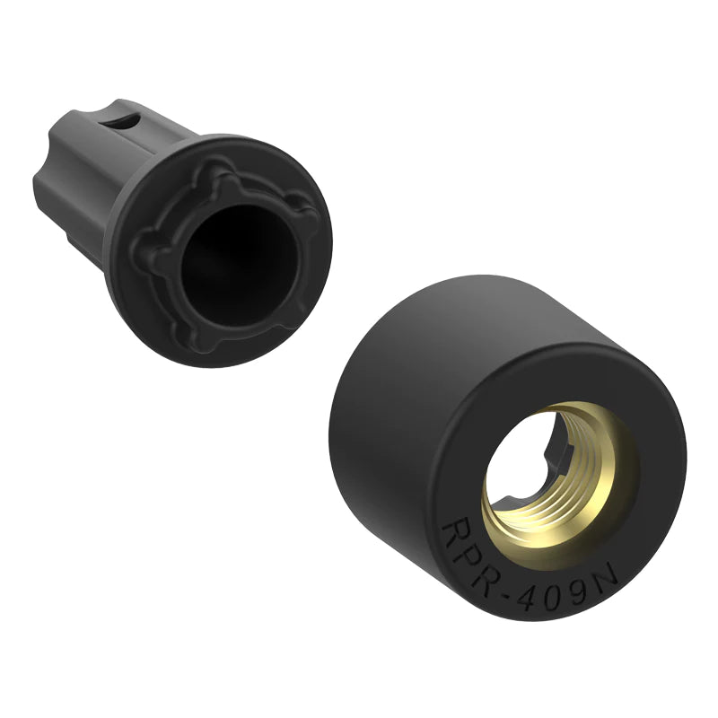 RAM Mounts Pin-Lock™ 5-Pin Security Nut for D & E Size Socket Arms RAP-S-NUT5-5U
