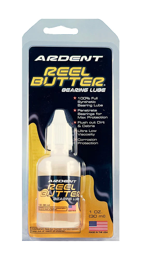 Ardent Reel Butter