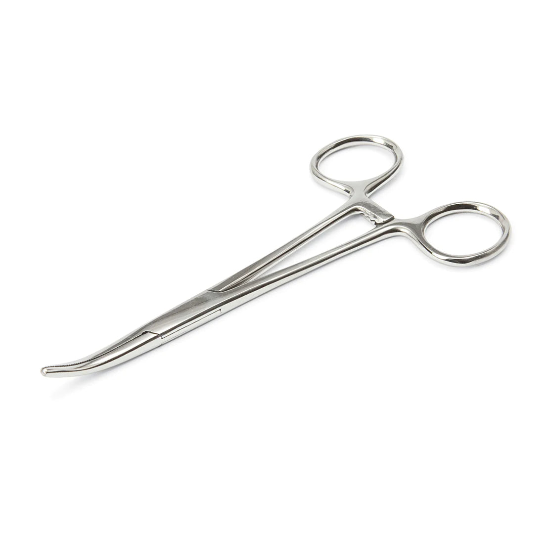 Cortland Curved Jaw Forceps