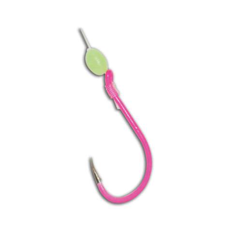 Gamakatsu Walleye Snell w/ Glowbead