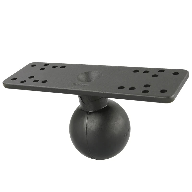RAM Mounts Universal Marine Electronic Ball Mount- Base Only