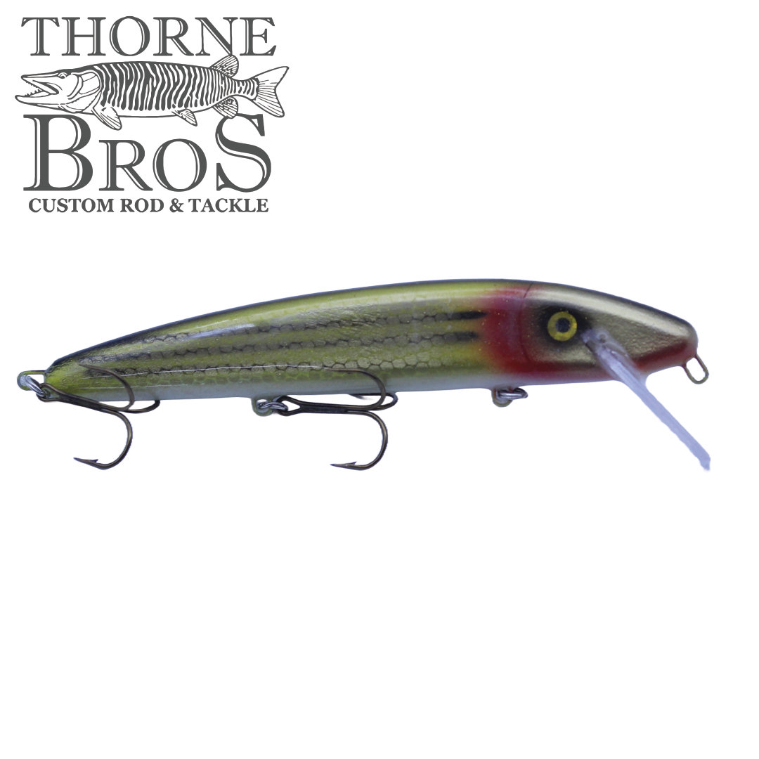 Slammer 7" Minnow