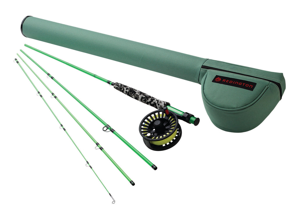 Redington Minnow Outfit 8'0