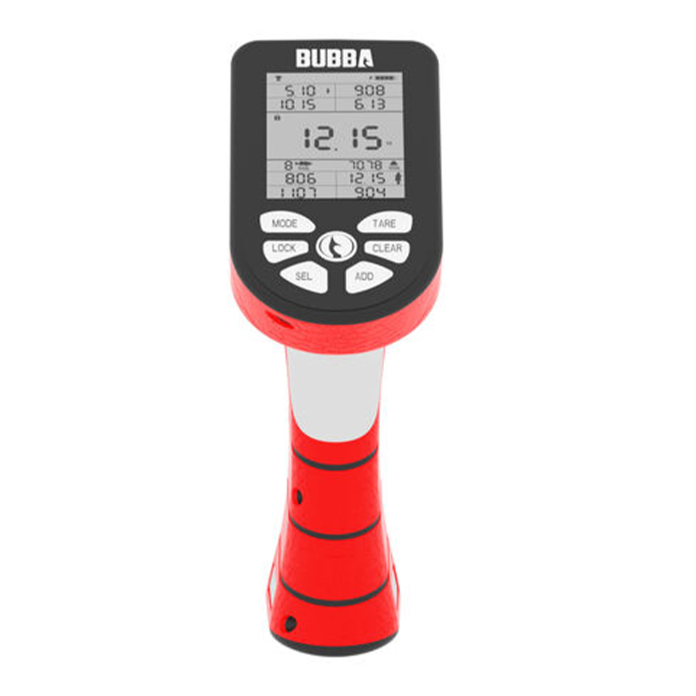 Bubba Smart Fish Scale