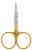 Dr. Slick Bent Shaft Scissors 4 inch