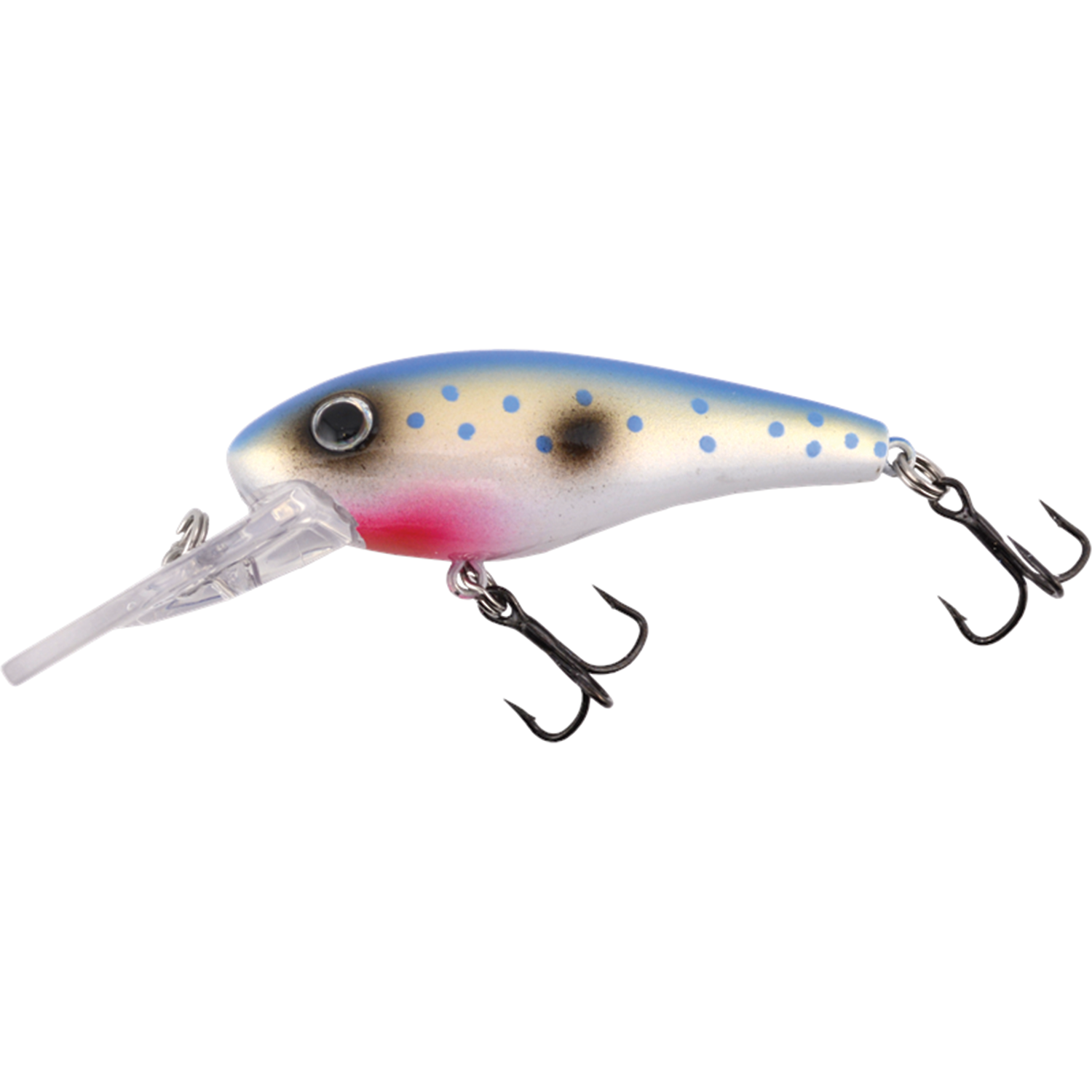 X Tackle Crankbait - XT Shad