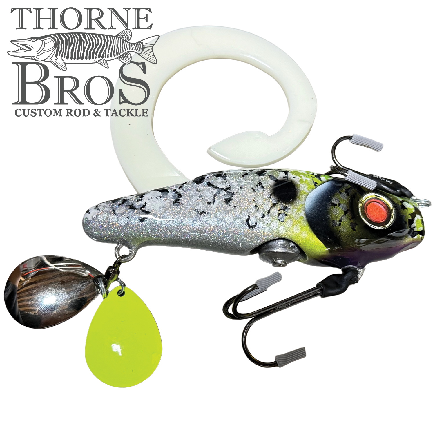 Zilla Baits Gladiator (Mini & Standard)