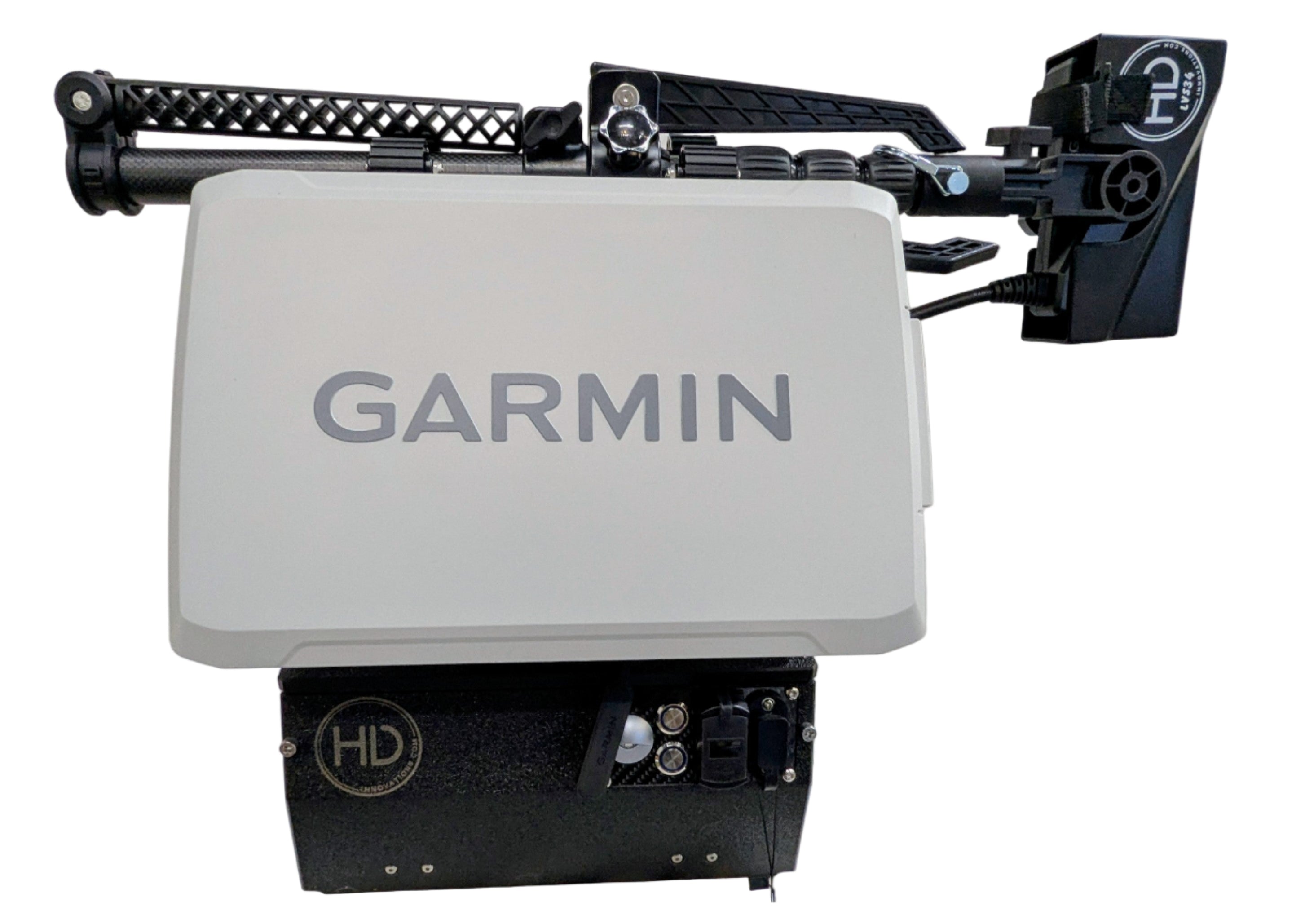 Thorne Bros. Garmin Livescope Bundle (106SV UHD2 w/ LVS34) - Built To Order