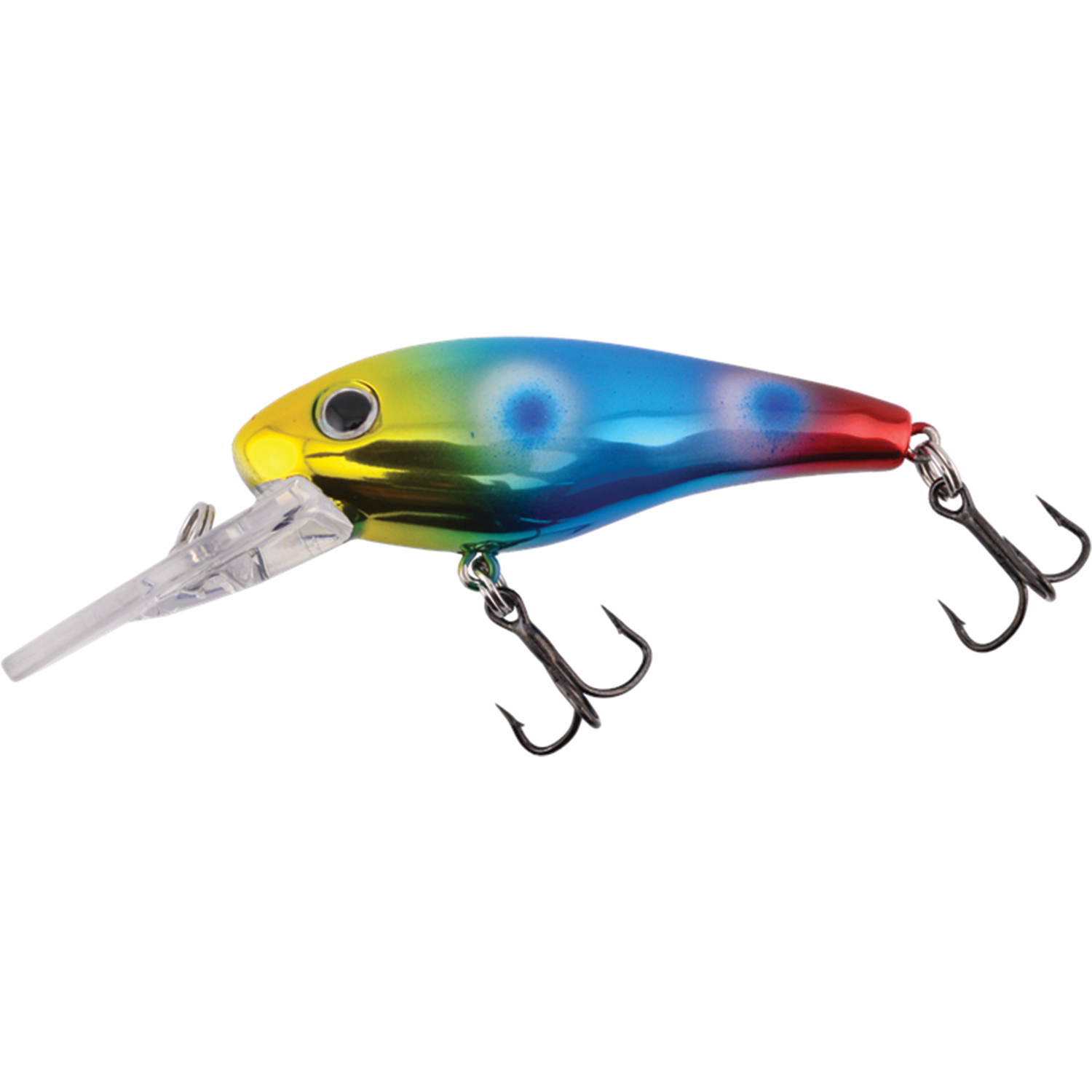 X Tackle Crankbait - XT Shad