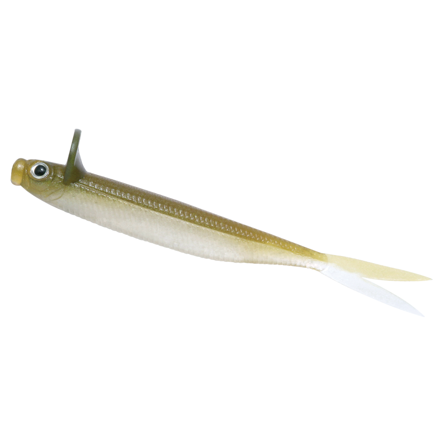 Deps Frilled Shad Swimbait