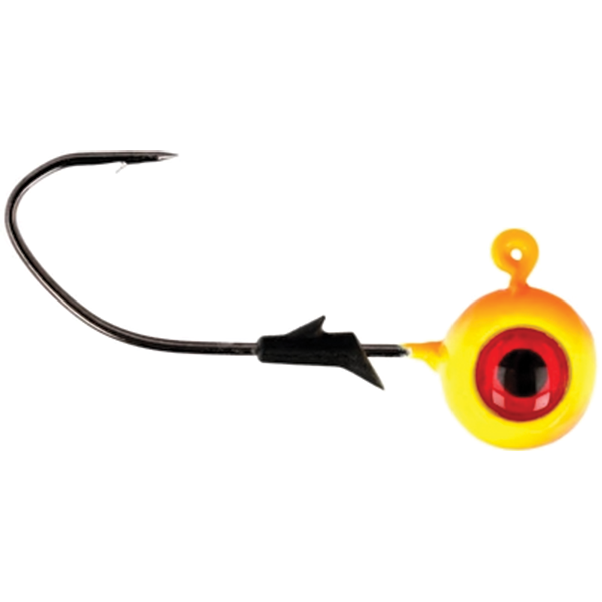 Eagle Claw Lazer Pro-V Eagle Eye Ball Head Jig