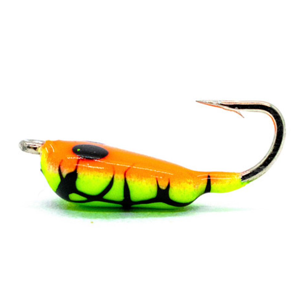 Widow Maker Tungsten Shrimp Jig