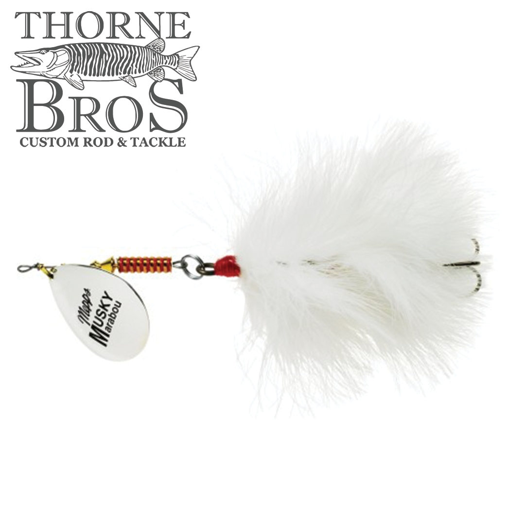 Mepps Maribou Musky Killer