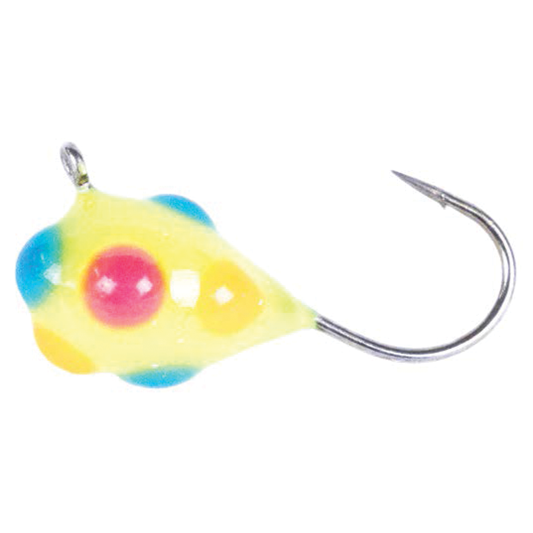 Clam Confetti Drop XL Jig