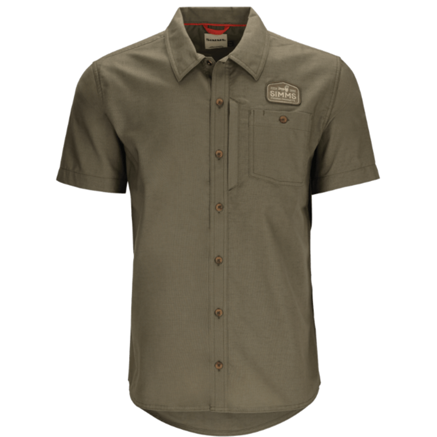 Simms Shop Shirt - Men's