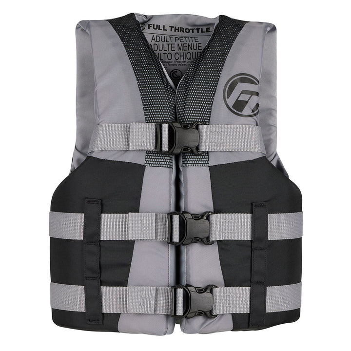 Full Throttle Nylon Life Jackets (Youth)