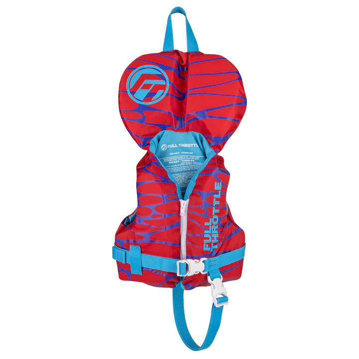 Full Throttle Nylon Life Jackets (Youth)