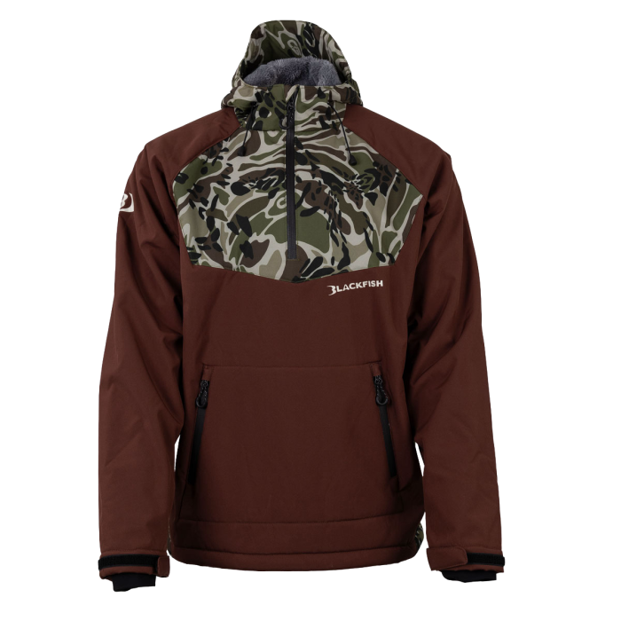 Blackfish Gale Softshell Pullover