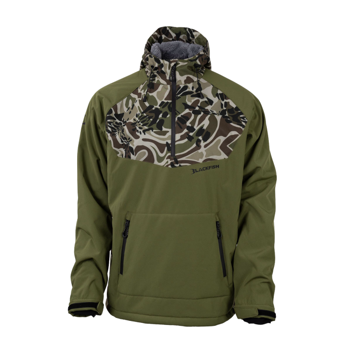 Blackfish Gale Softshell Pullover