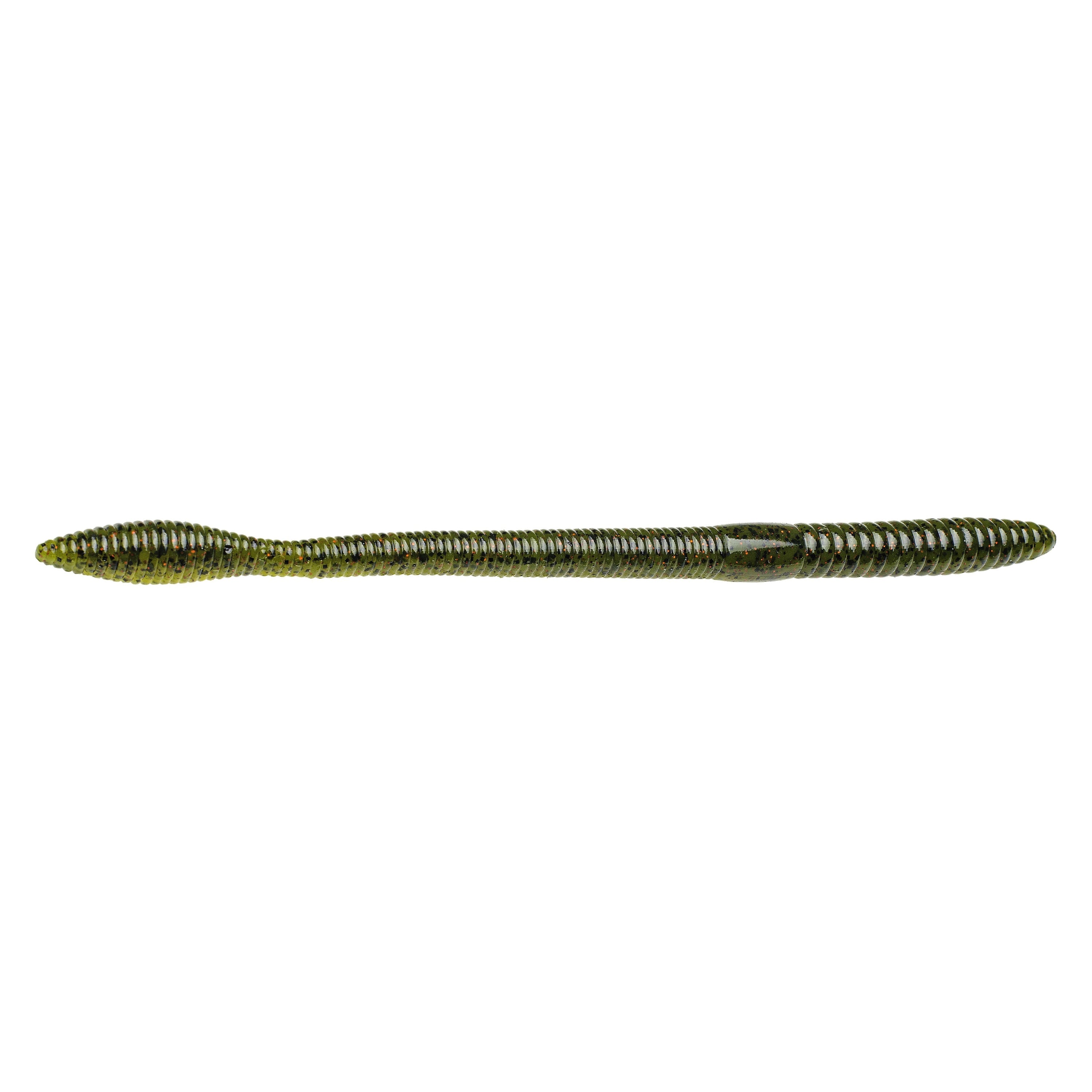 Strike King KVD Perfect Plastics OPT Bullworm 10"