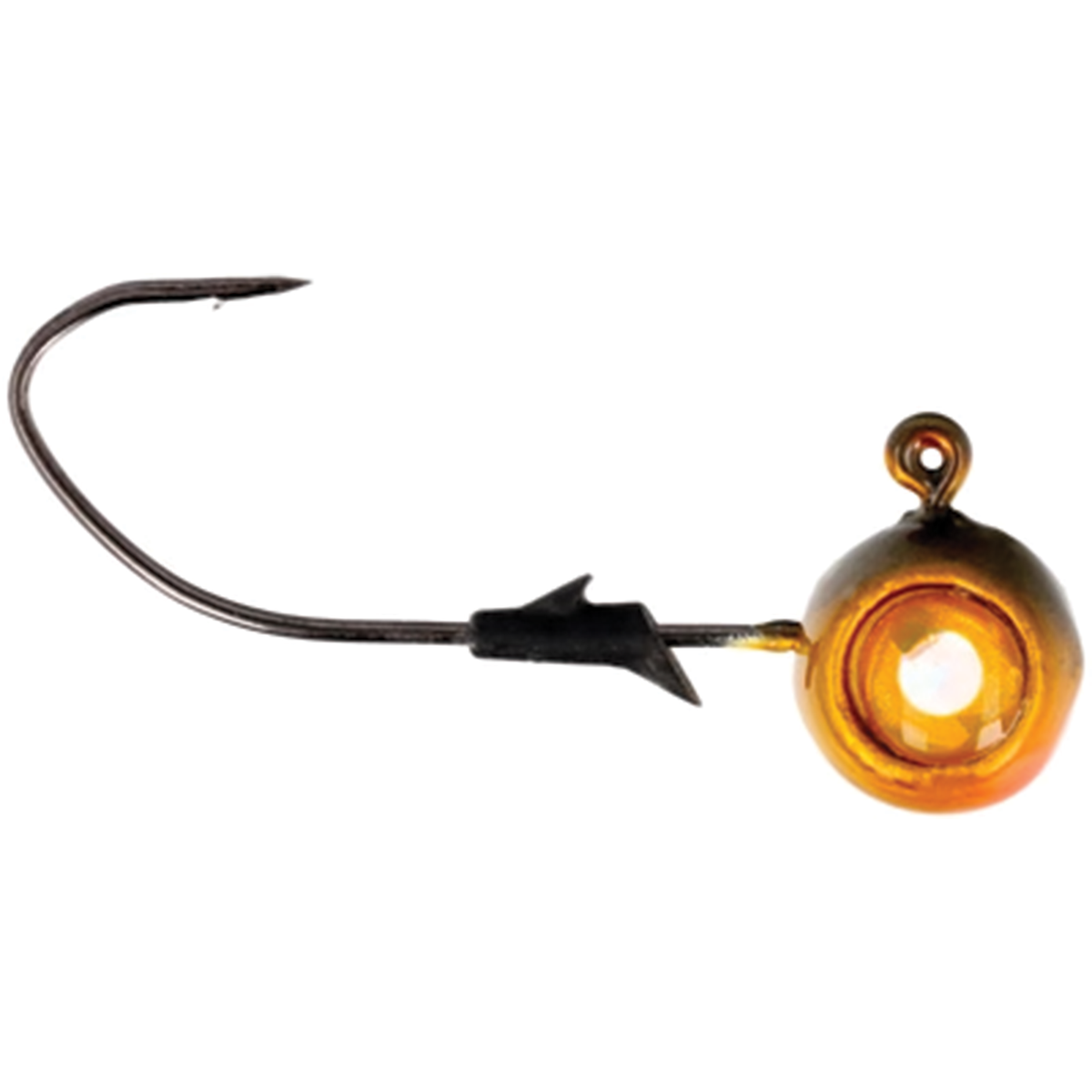 Eagle Claw Lazer Pro-V Eagle Eye Ball Head Jig